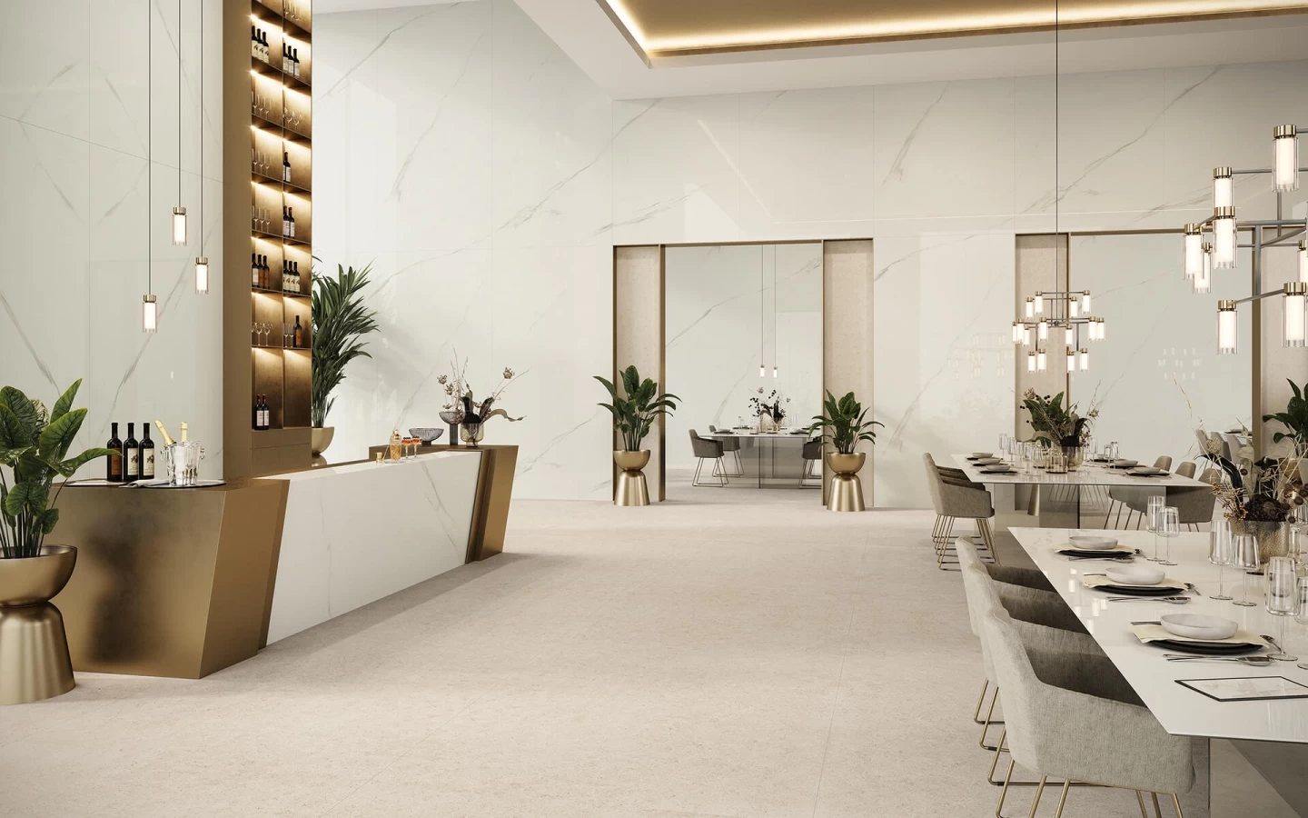 Large Format Porcelain Slabs: Benefits, Install Guide & Cost throughout Porcelain Slab Countertop