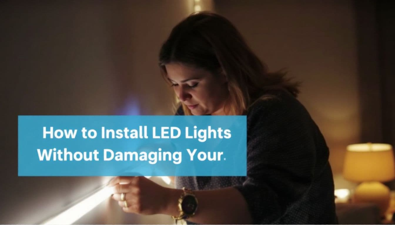 Learn How To Fix Led Lights When The Colors Are Wrong In Minutes! pertaining to Why Your Home Colors Look Wrong Under Standard LED Lights