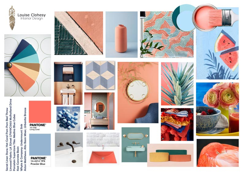 Learn How To Make A Mood Board 3 Easy + Simple Ways in Mood Board Creation Home Decor