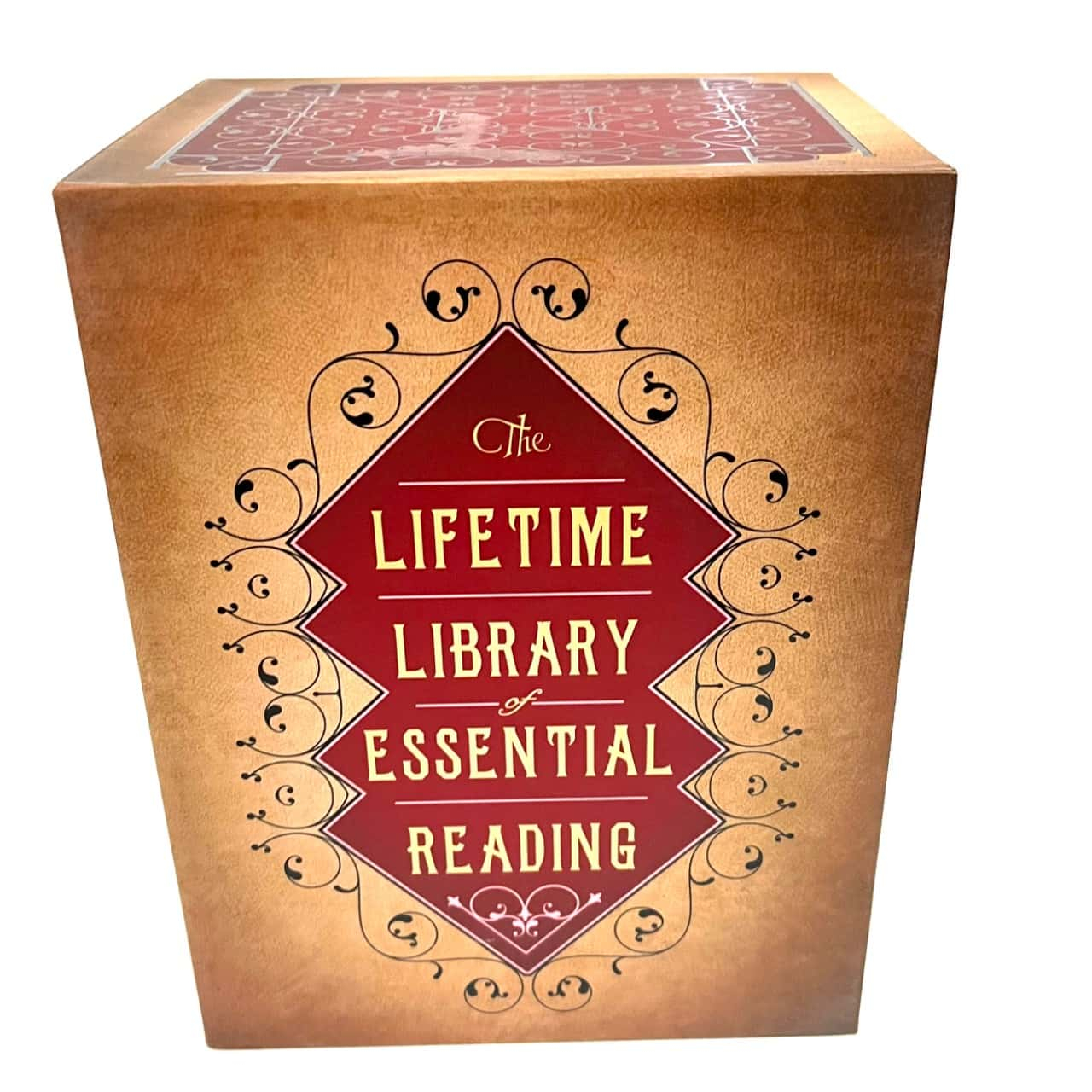 Lifetime Library Essential Reading Book Pack(S) within Interior Design Blog Inspiration
