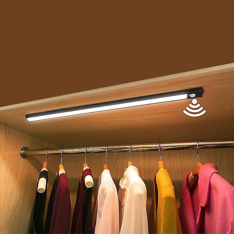 Light Up Your Life: Modern Closet Lighting Ideas | Gharpedia inside Closet Lighting Automatic Switch