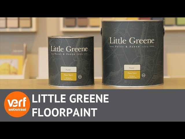 Little Greene Intelligent Floor Paint throughout Understanding the science behind Little Greene Intelligent Paints for busy homes