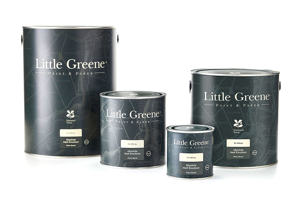 Little Greene Intelligent Matt Emulsion - The Paint Shop pertaining to Understanding the science behind Little Greene Intelligent Paints for busy homes