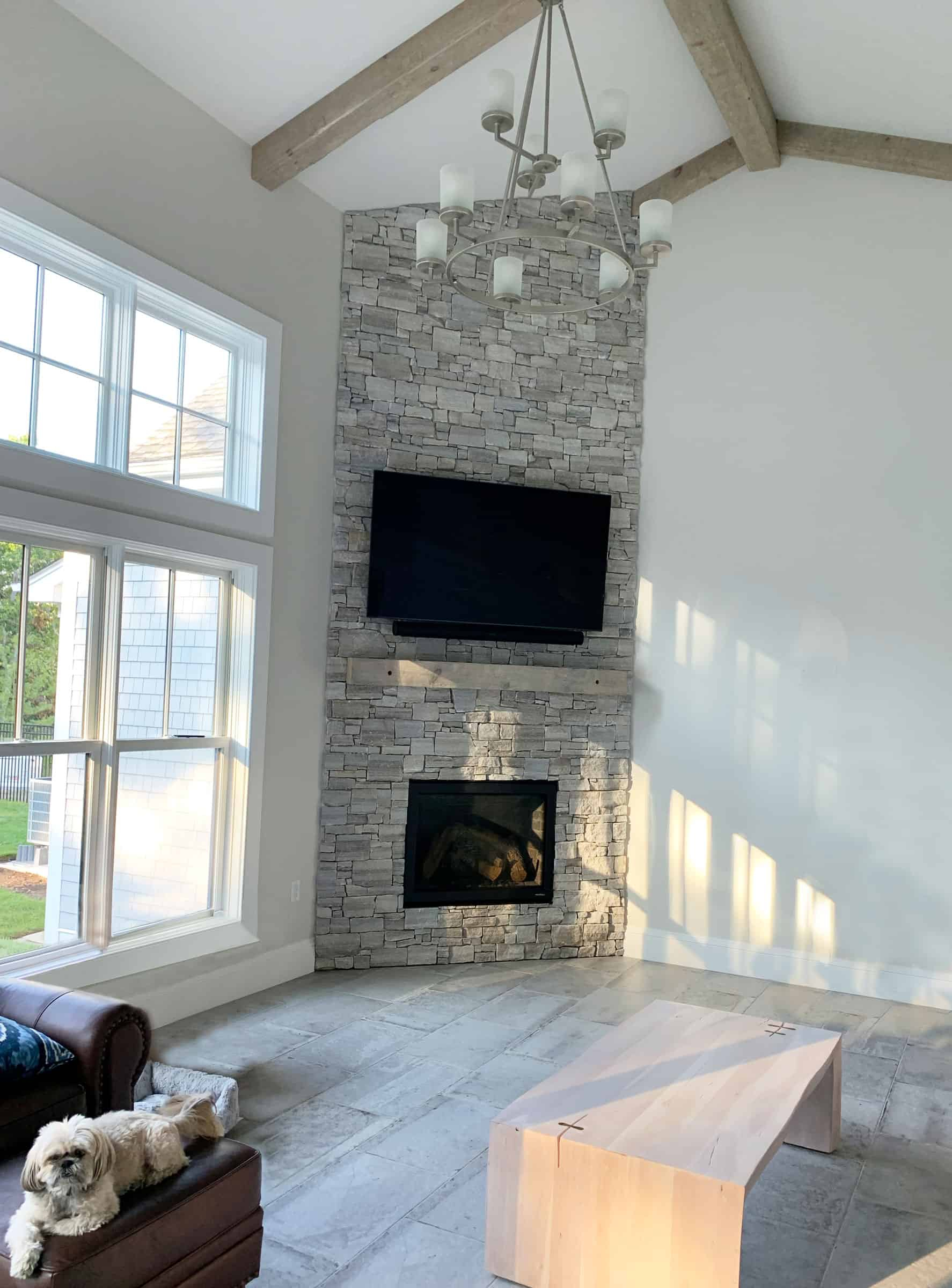Living Room Designs With Corner Fireplaces | Bryont Blog inside Awkward Corner Fireplace Living Room Layout
