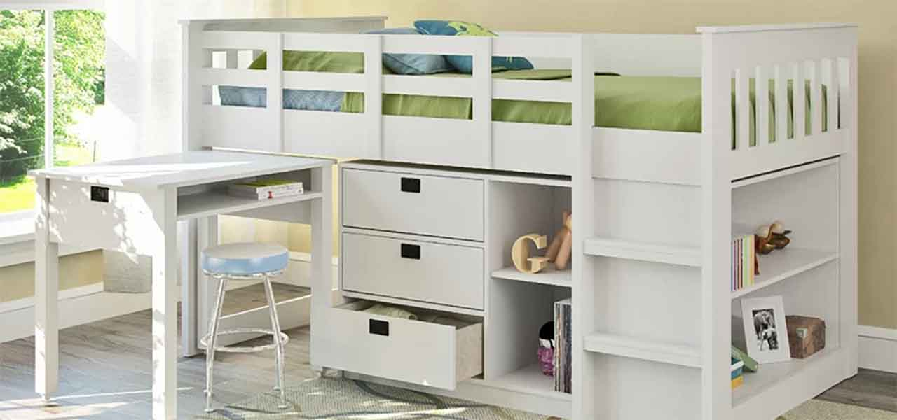 Low Loft Bed Reviews: Best 2026 Brands Ranked within Why Low Loft Beds Are the Smartest Move for Adult Apartments in 2026
