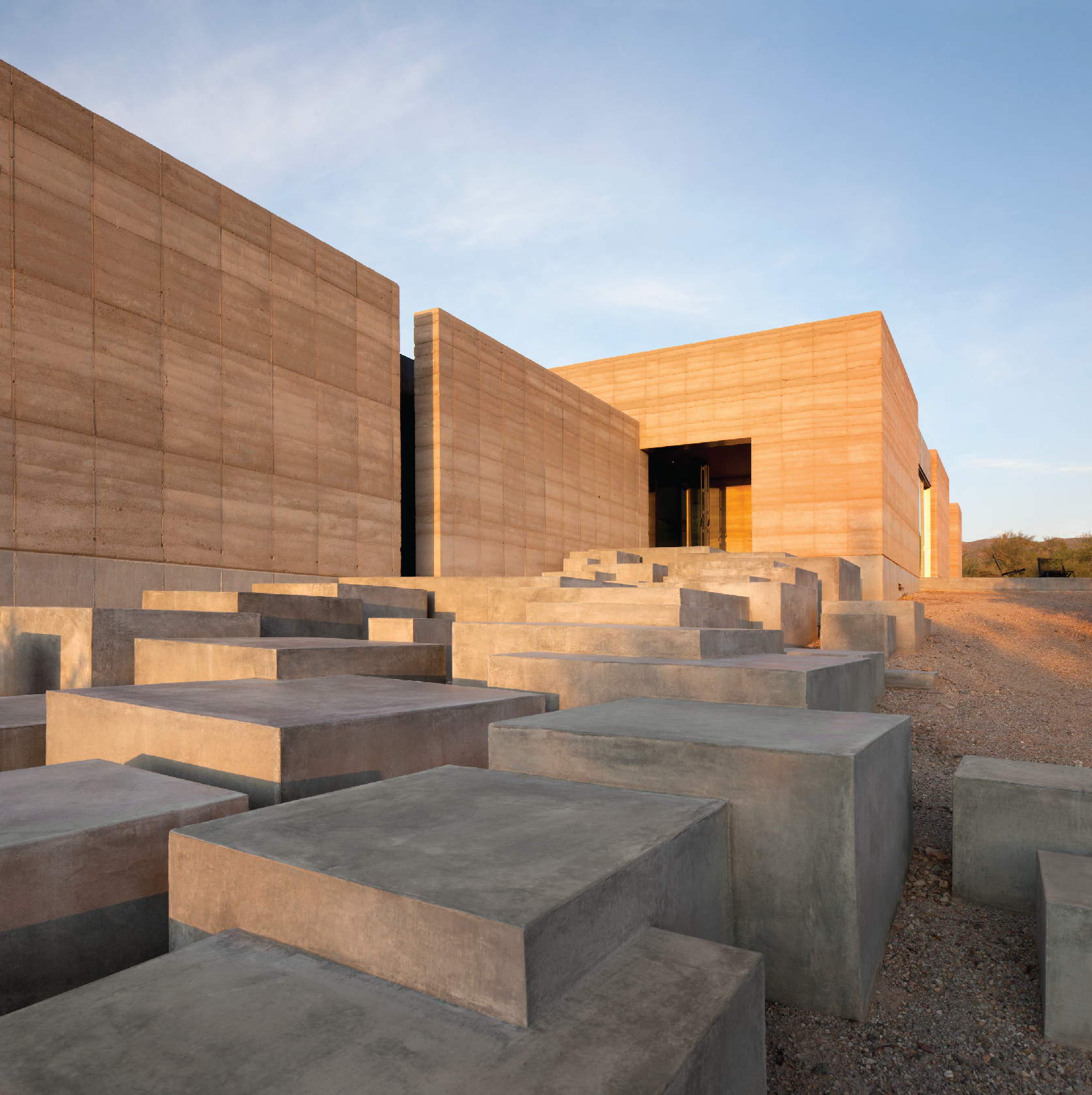 Luxury Magazine | Rammed Earth Homes, Architecture, Earth Homes in What Architects Love Most About Modern Rammed Earth Construction