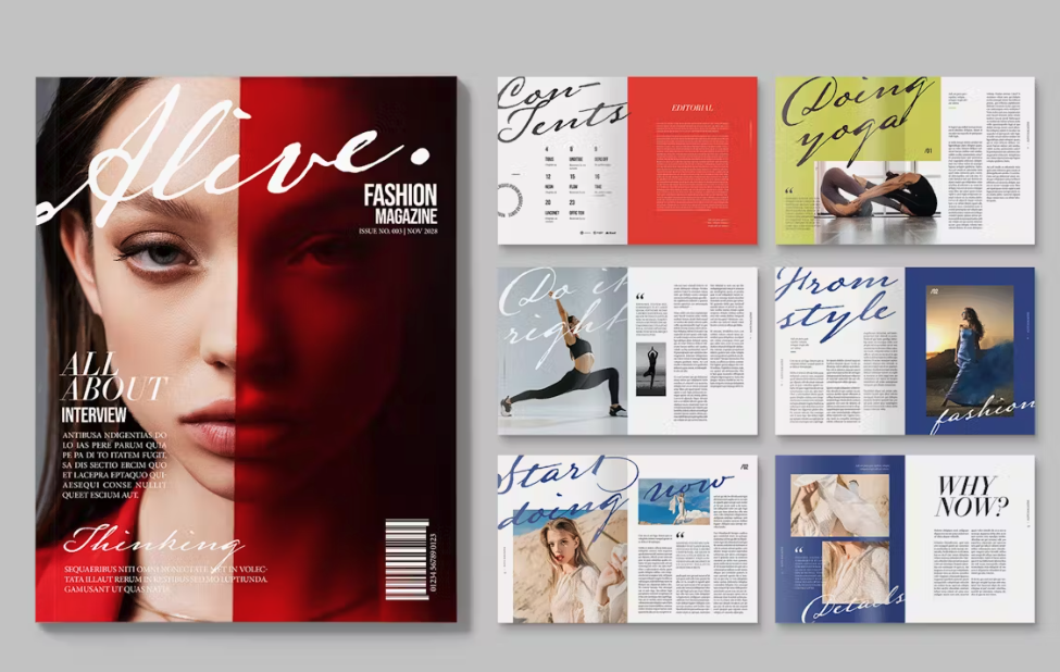 Magazin-Design 2026: Profi-Guide Für Starke Magazine throughout What the Best Design Magazines of 2026 Teach Us About Future Spaces
