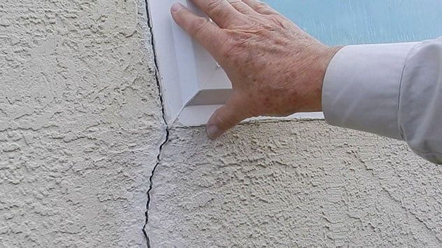 Make Cracks In Stucco Disappear - Today&amp;#039;s Homeowner | Stucco Repair ... with When a Simple Stucco Patch Is Not Enough to Save Your Exterior Walls