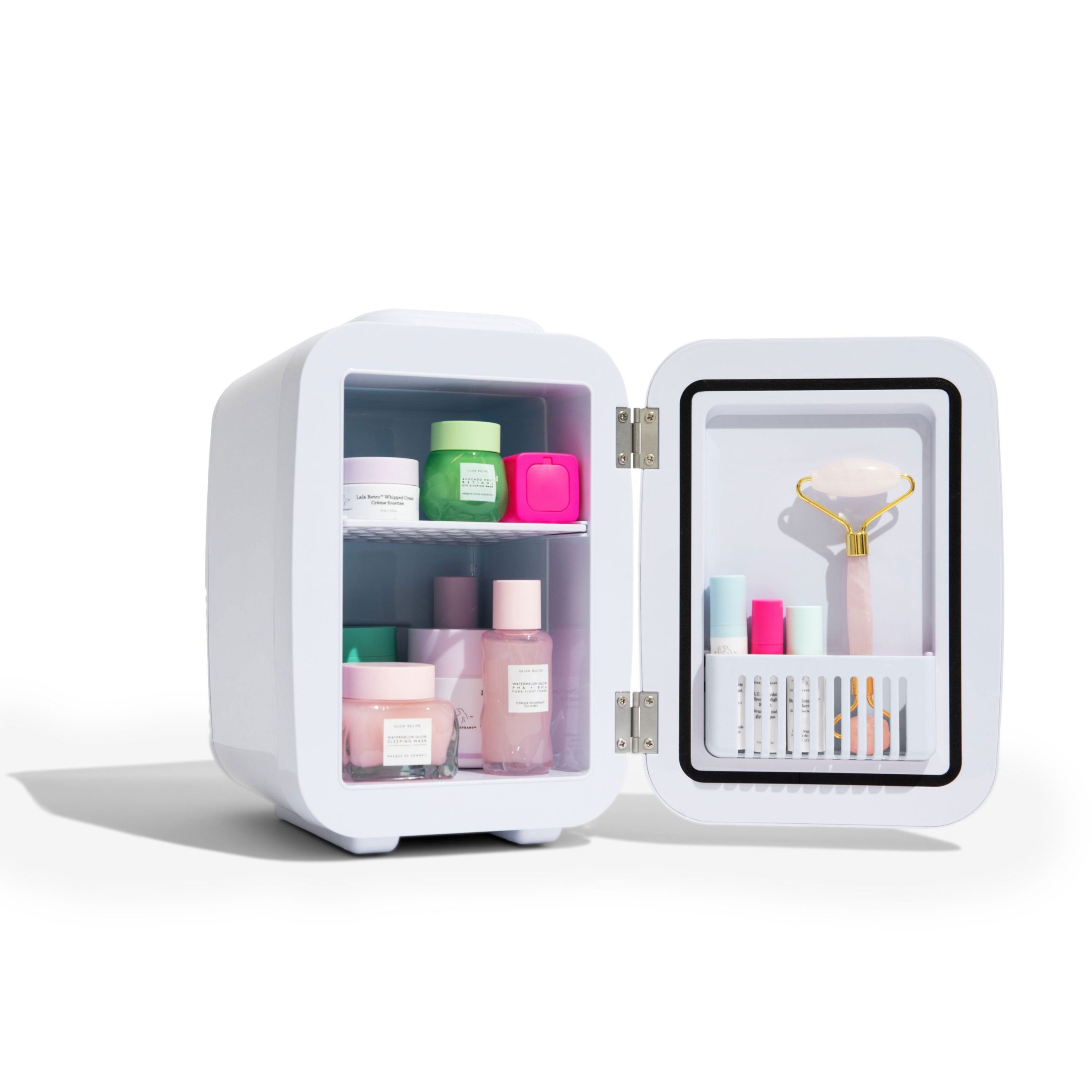 Makeup Fridge - The Fridge For Your Skincare | Official Website | Skin ... with What actually belongs in a skincare fridge to extend shelf life