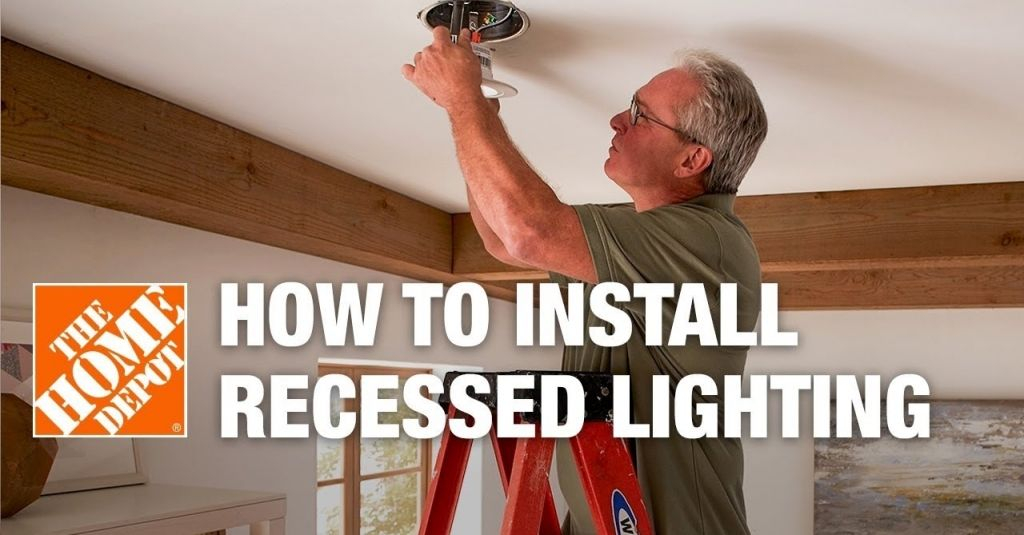Making This Simple Change Can Really Update The Look Of Your Home ... for Brighten Your Home with These Simple Recessed Lighting Installation Tips
