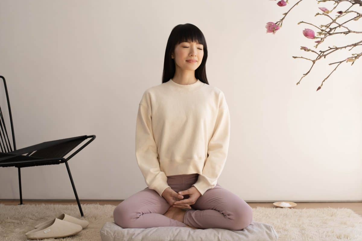 Marie&amp;#039;s Self-Care Practices – Konmari | The Official Website Of Marie Kondo in Sock Folding Konmari Method