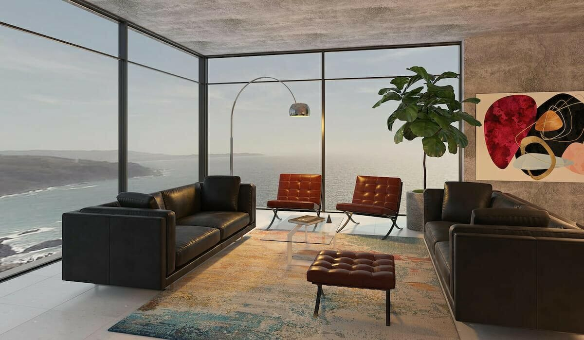 Beyond the Chrome Chair What Makes Bauhaus Interiors Last