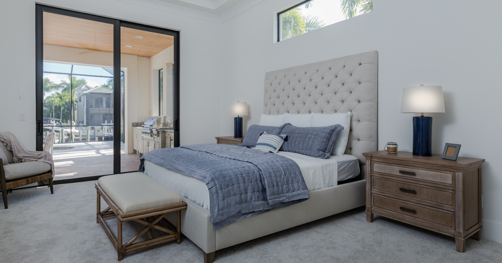 Master Suite Designs That Transform Your Daily Routine with Bedroom Furniture Layout King