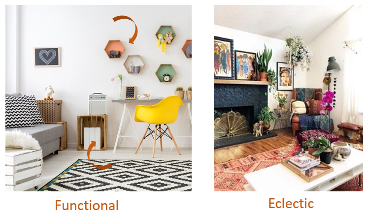 Master These 5 Essential Ways To Mix Scandinavian &amp;amp; Bohemian Like A Pro ... throughout Scandi Boho Fusion Decor