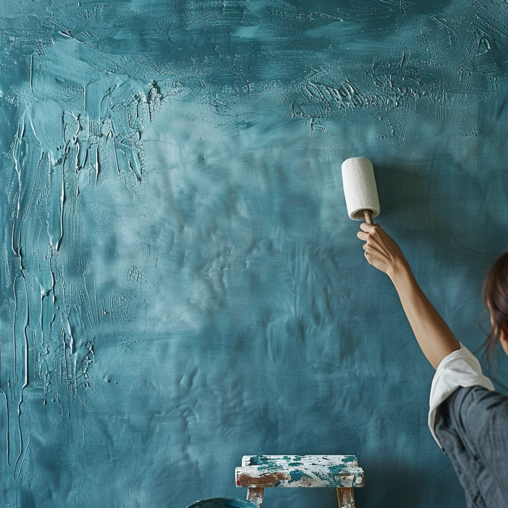 Master Wall Paint Effect Techniques: Transform Your Walls With Creative ... pertaining to Wall Washer Light Effect