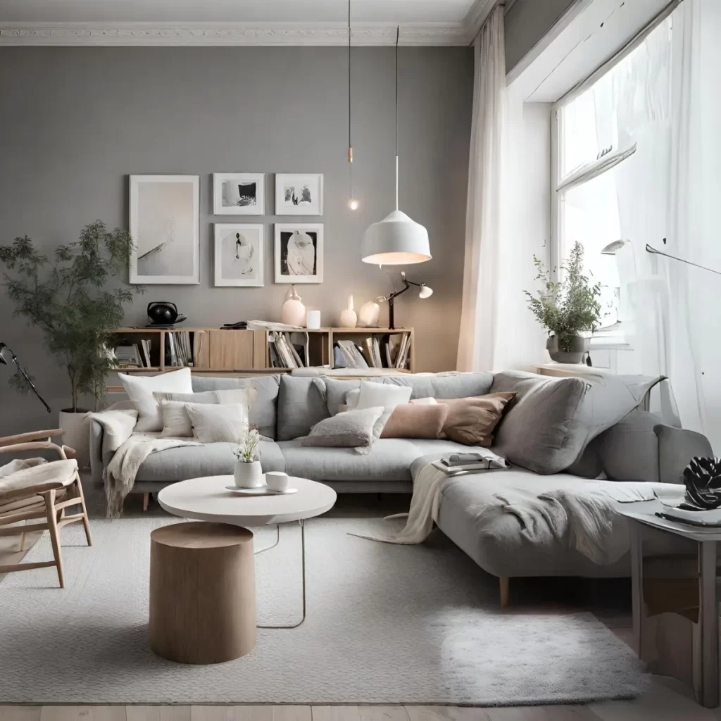 Mastering The Unique Chic Scandinavian Interior Design Style in Scandi Boho Fusion Decor