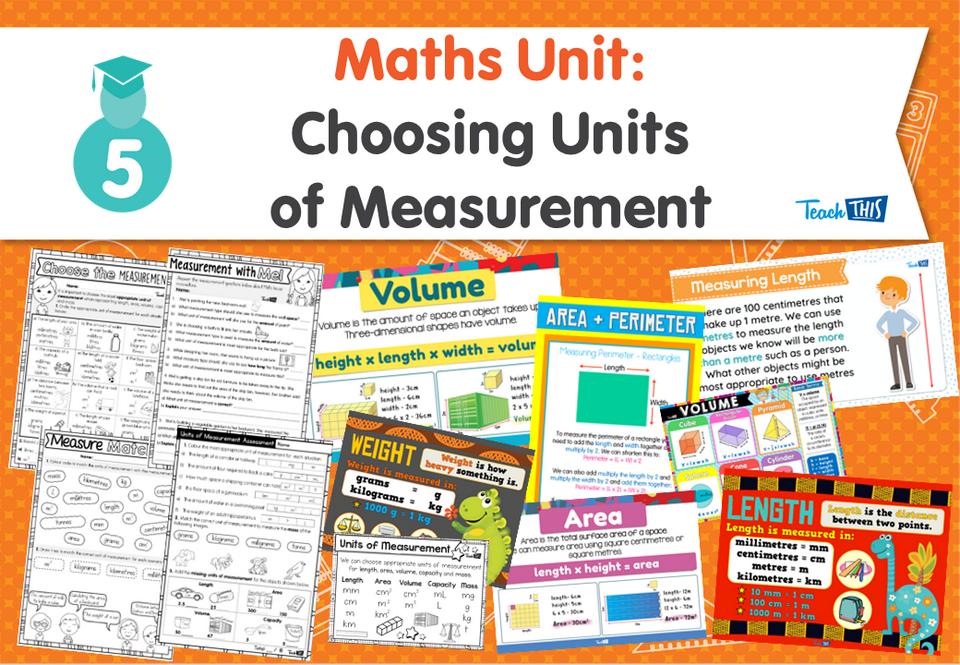 Maths Unit: Choosing Units Of Measurement :: Teacher Resources And ... with regard to What 4,000 Projects Taught Us About Choosing the Right Structure for Your Space in 2026