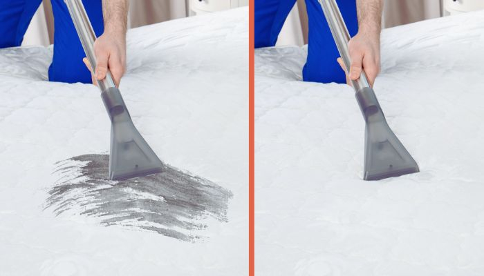 Mattress Cleaning: Ensuring A Healthy Sleep Environment - Sleep Shacks in What Experts Wish You Knew Before Cleaning Your Fabric Bed Frame