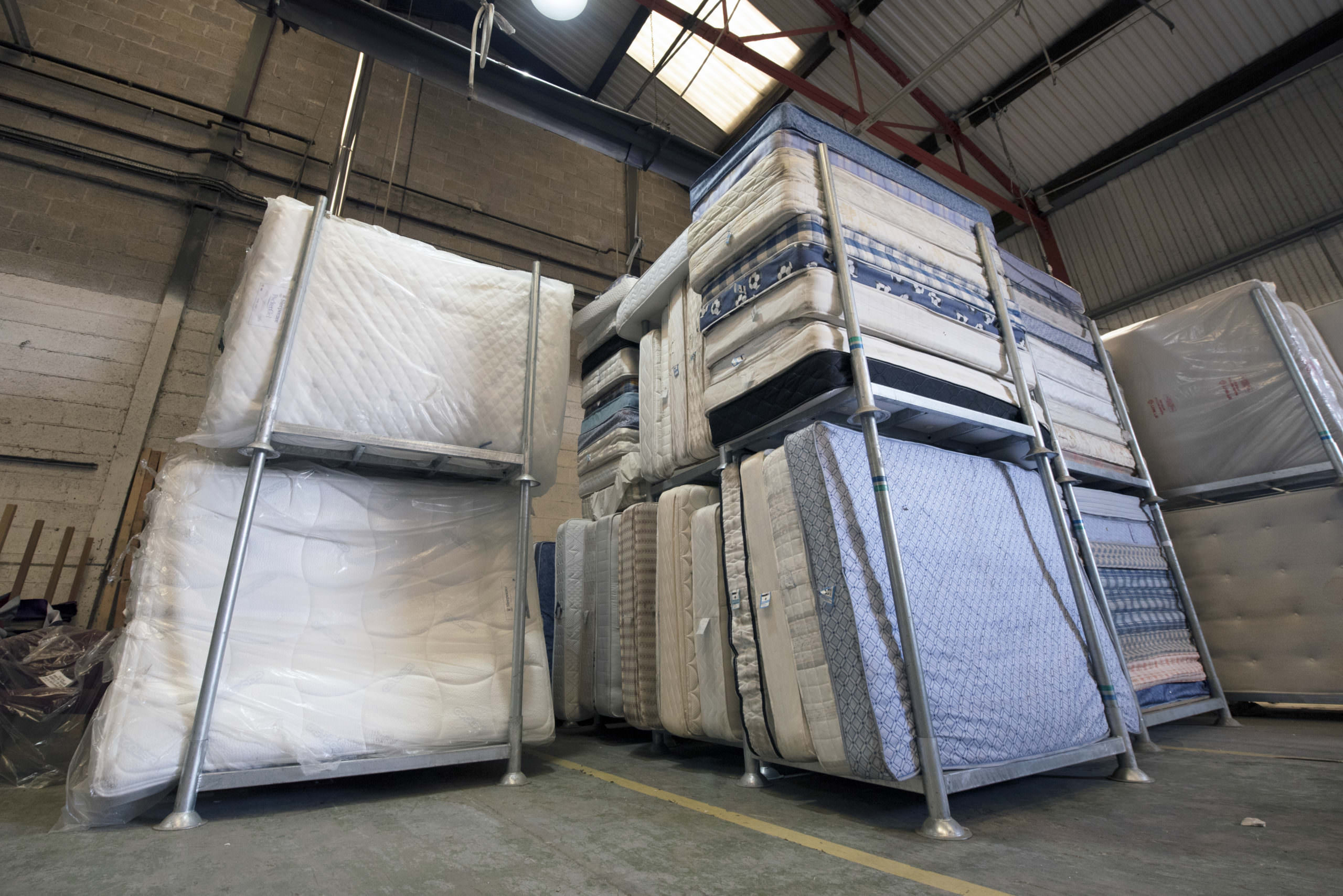 Mattress Recycling - Bulky Bob&amp;#039;s inside Furniture Disposal Removal
