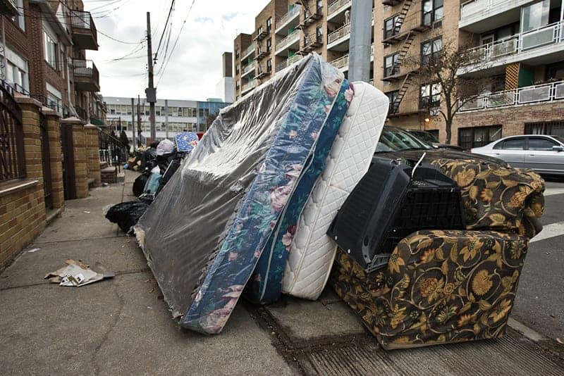 Mattress Recycling - Easy Guide On How To Recycle Your Old Mattress with Furniture Disposal Removal