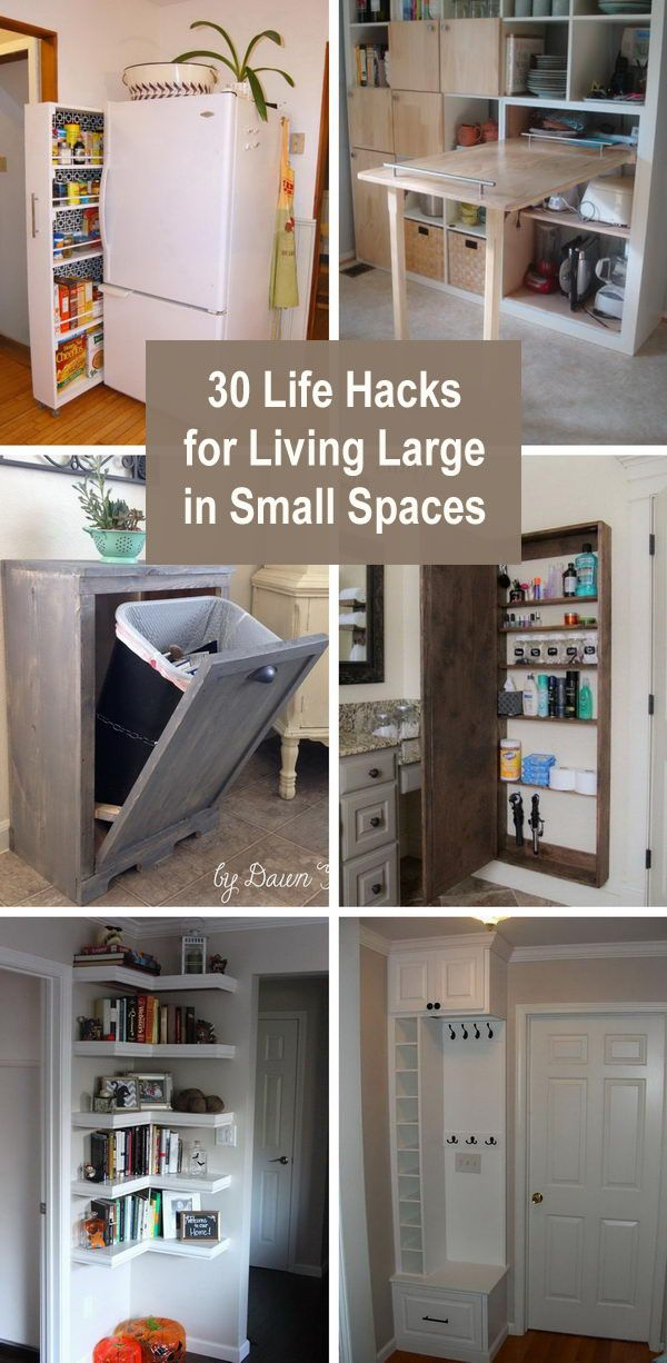 Maximize Your Small Space With These Clever Life Hacks pertaining to Small Space Hacks for Showing Off Your Favorite Pieces in 2026