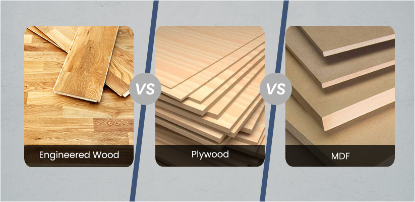 Mdf Vs Hdf: Understanding The Differences And Best Uses – Wmpvd for How to Choose Between MDF and Solid Wood for Paint Grade Molding