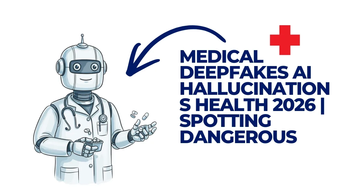 Medical Deepfakes Ai Hallucinations Health 2026 | Spotting Dangerous regarding Vintage Furniture Authentication
