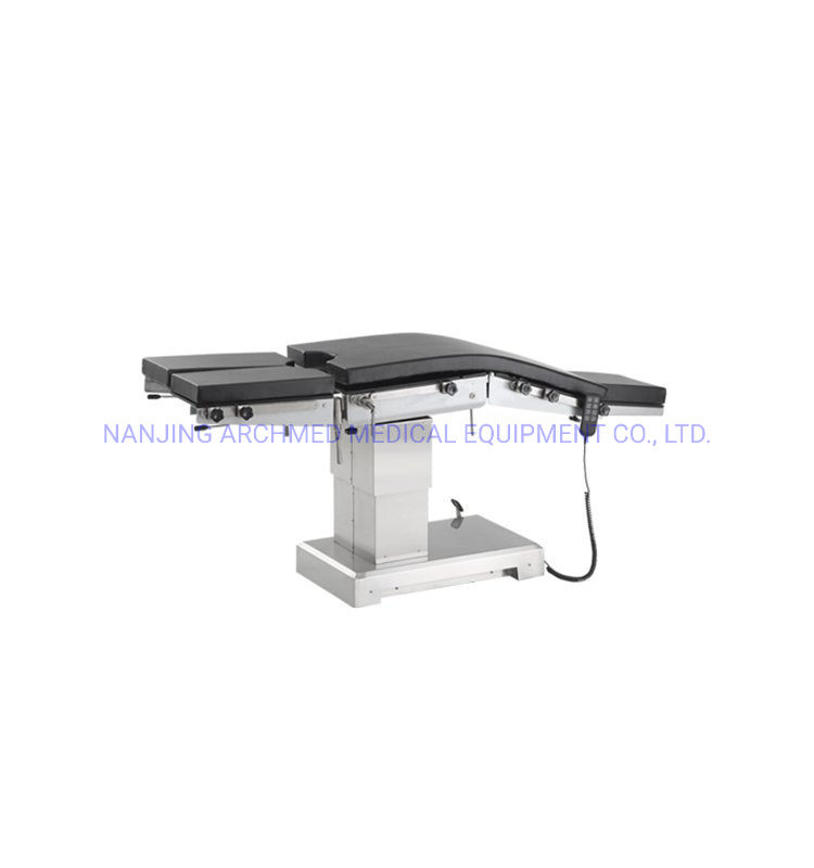 Medical Equipment Surgical Adjustable Electric Operation Table Bed With ... intended for Wall Bed Mechanism Types