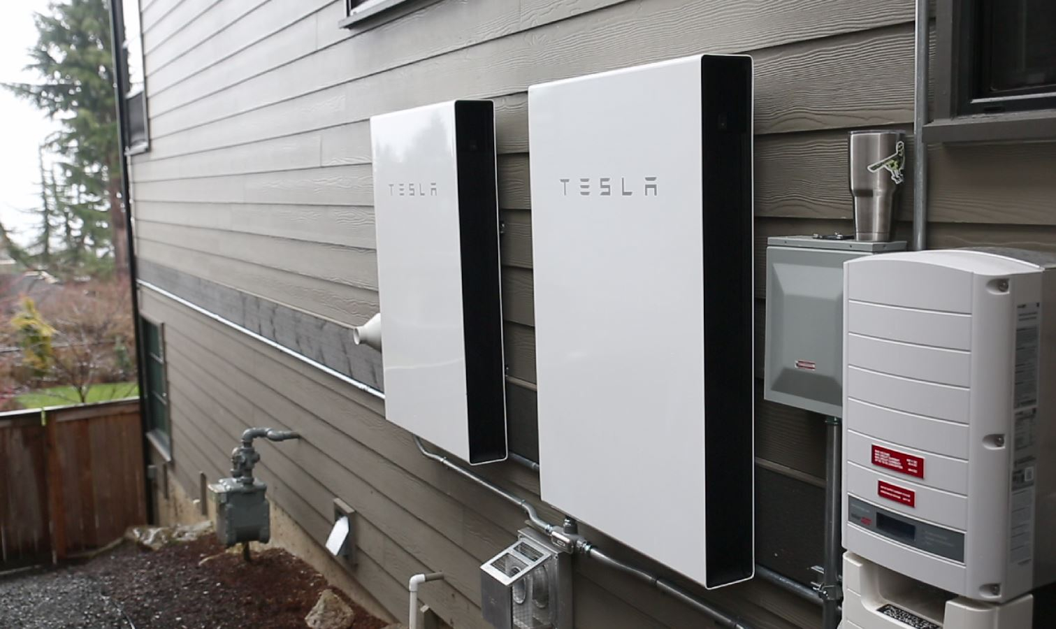 Meet Tesla Powerwall--Your Backup Solution | A&R Solar pertaining to Powerwall Whole Home Backup