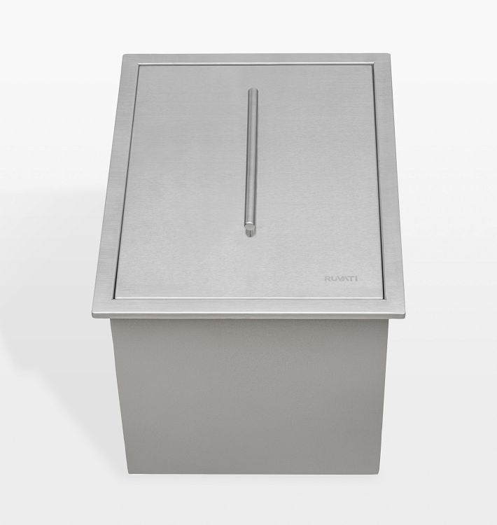 Merino Stainless Steel Ice Chest | Rejuvenation in How to Choose the Right Marine Grade Stainless Steel Ice Chest for Your Patio