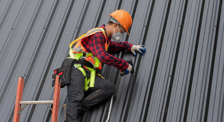 Metal Roofing Maintenance Tips For Every Season in What Every Metalworker Gets Wrong About Black Steel Maintenance