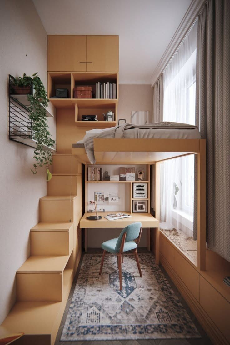 Mezzanine Bedroom Design Ideas throughout Mezzanine Bedroom Design Ideas