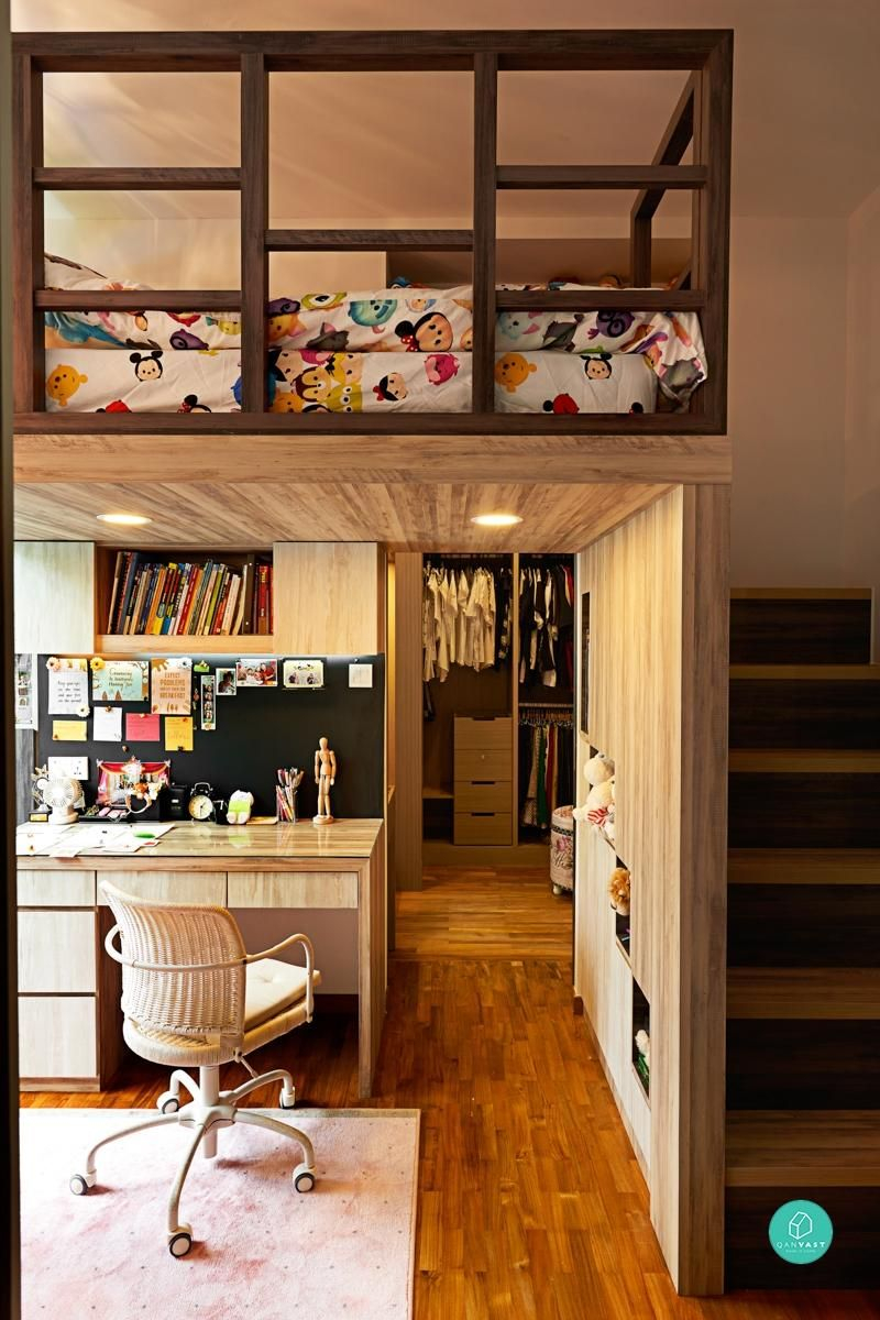 Mezzanine Wall Ideas At Barbara Enrique Blog throughout Mezzanine Bedroom Design Ideas