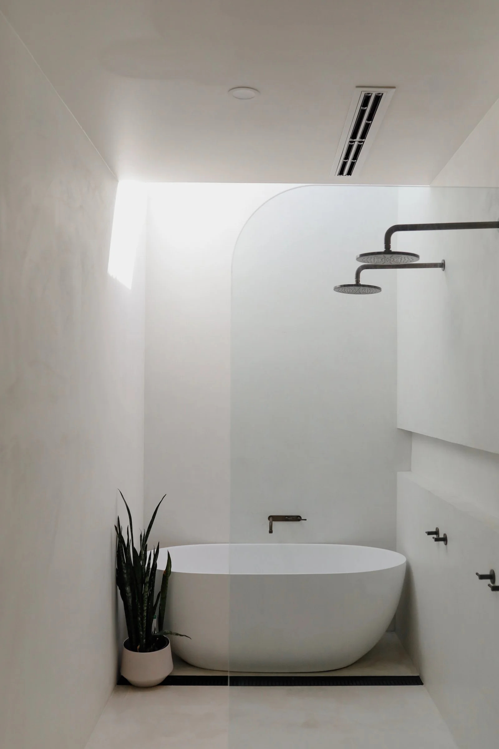 Microcement Supplier Australia — Seamless Overlays — Seamless Overlays pertaining to Designing a Seamless Spa Bathroom with Microcement Walls and Floors