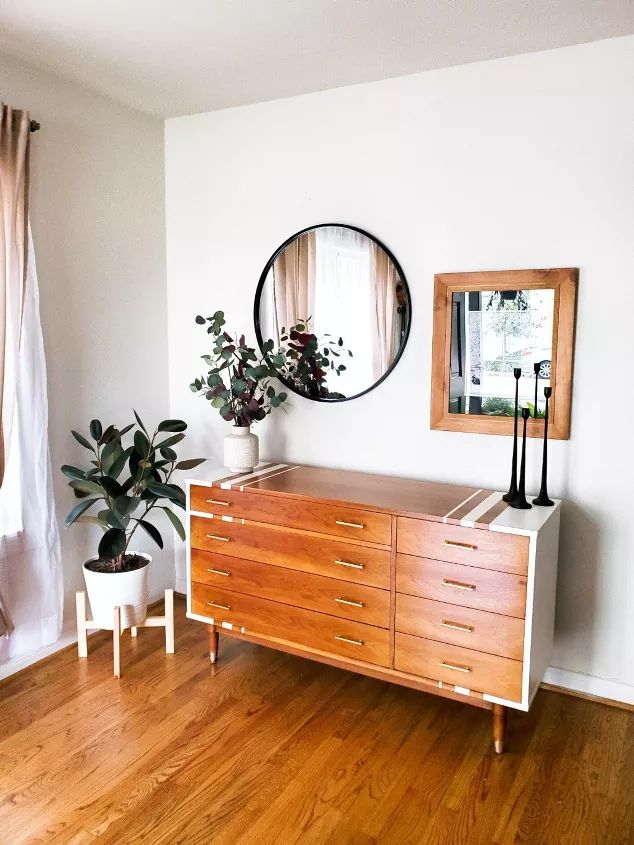 Mid Century Modern Dresser Upcycled Diy in How to Style a Mid Century Dresser for Maximum Impact in 2026