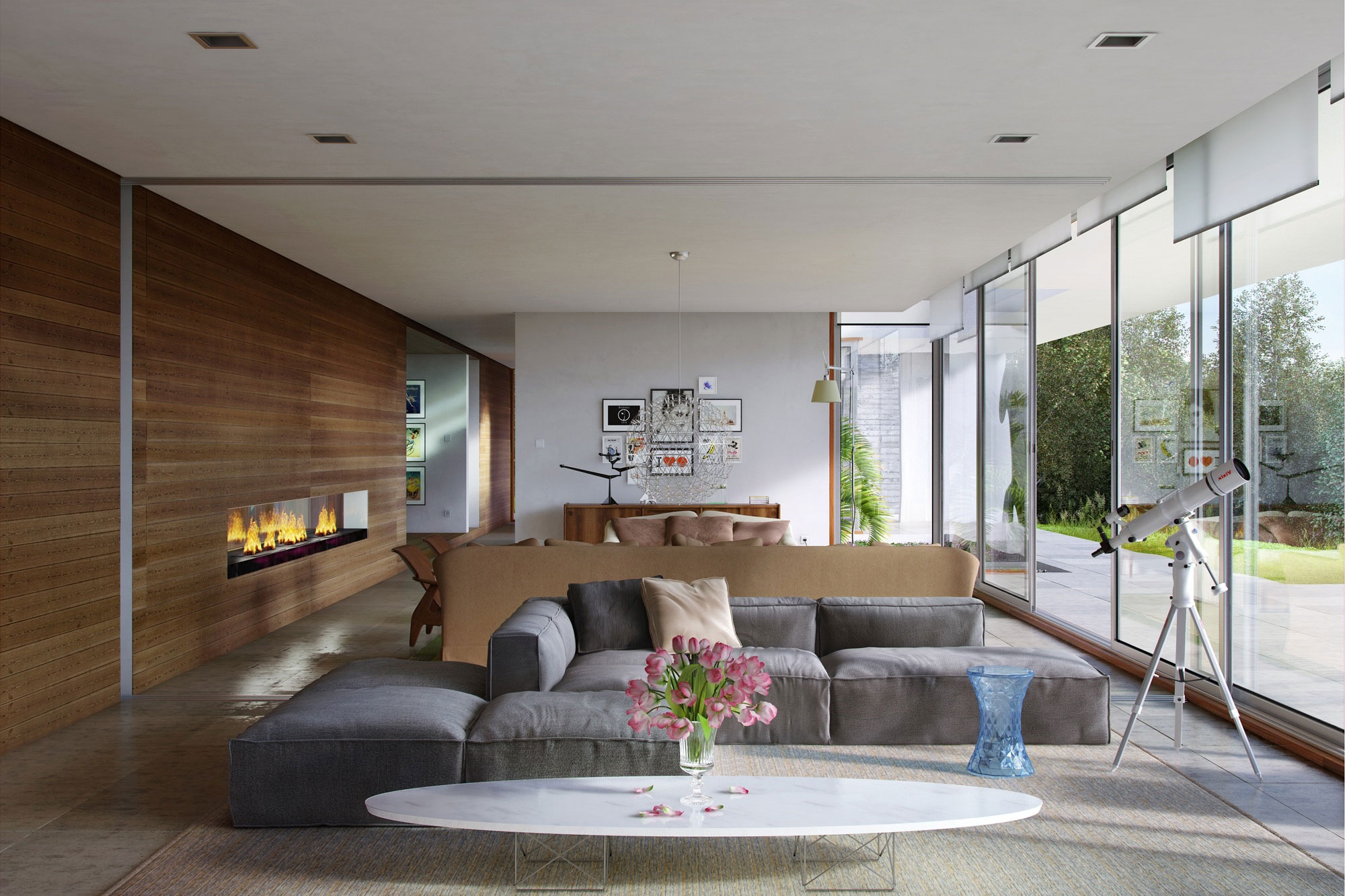 Minimalism: 34 Great Living Room Designs - Decoholic with Minimalist Living Room Aesthetic 2026