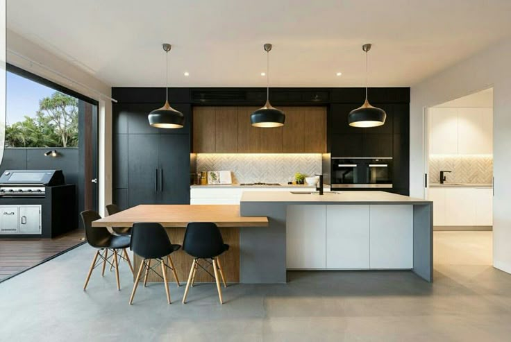 Modern Kitchen Design Ideas intended for Why Modern Kitchens Are Rediscovering the Hay Box Method