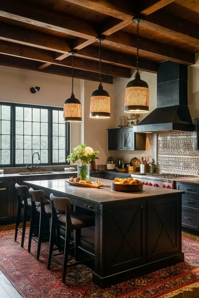 Moroccan Kitchen Decor: 25 Essential Elements For A Warm, Inviting Space inside Moroccan Interior Design Living Room