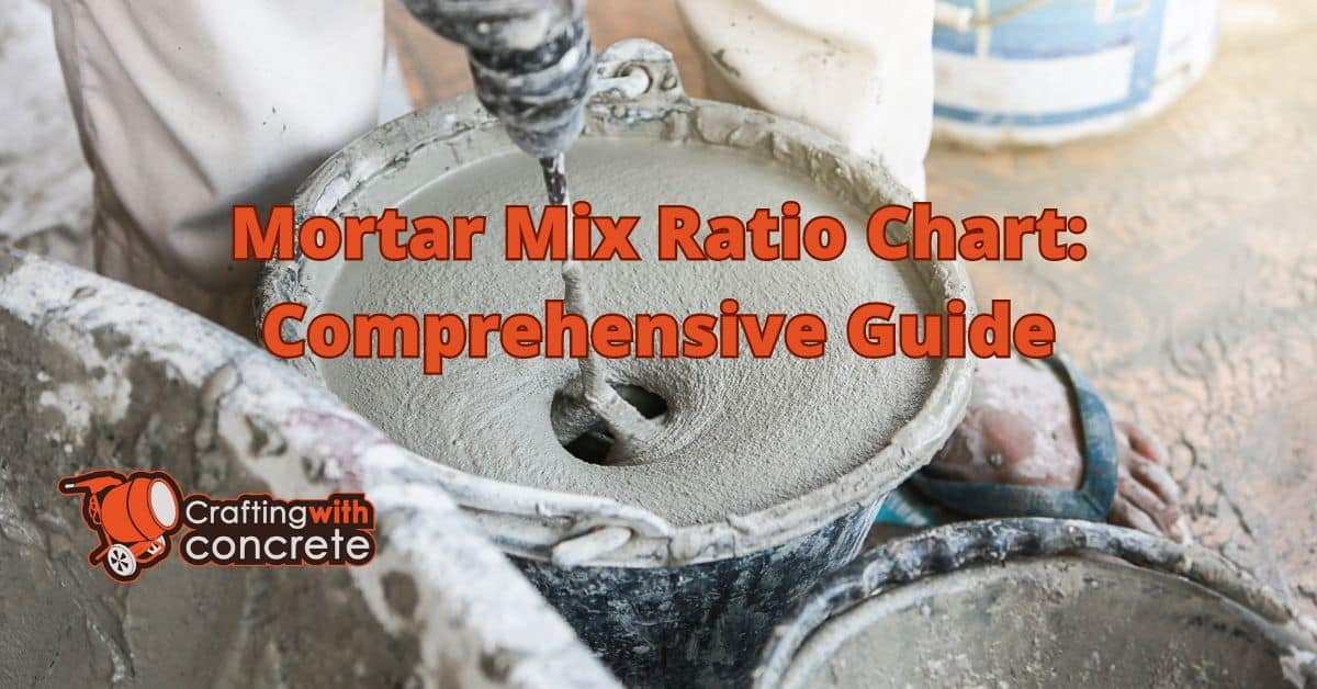 Mortar Mix Ratio Chart At Sienna Crosby Blog with regard to How to Choose the Right Mortar Mix for Historic Brickwork in 2026