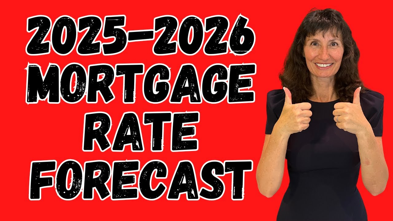 Mortgage Rate Predictions For 2025 & 2026: What Homebuyers Need To Know ... throughout Mortgage Rate Forecast 2026