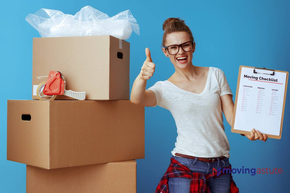 Moving Checklist 2026: What Actually Prevents A Bad Move regarding The 2026 Moving Checklist That Actually Keeps You Sane