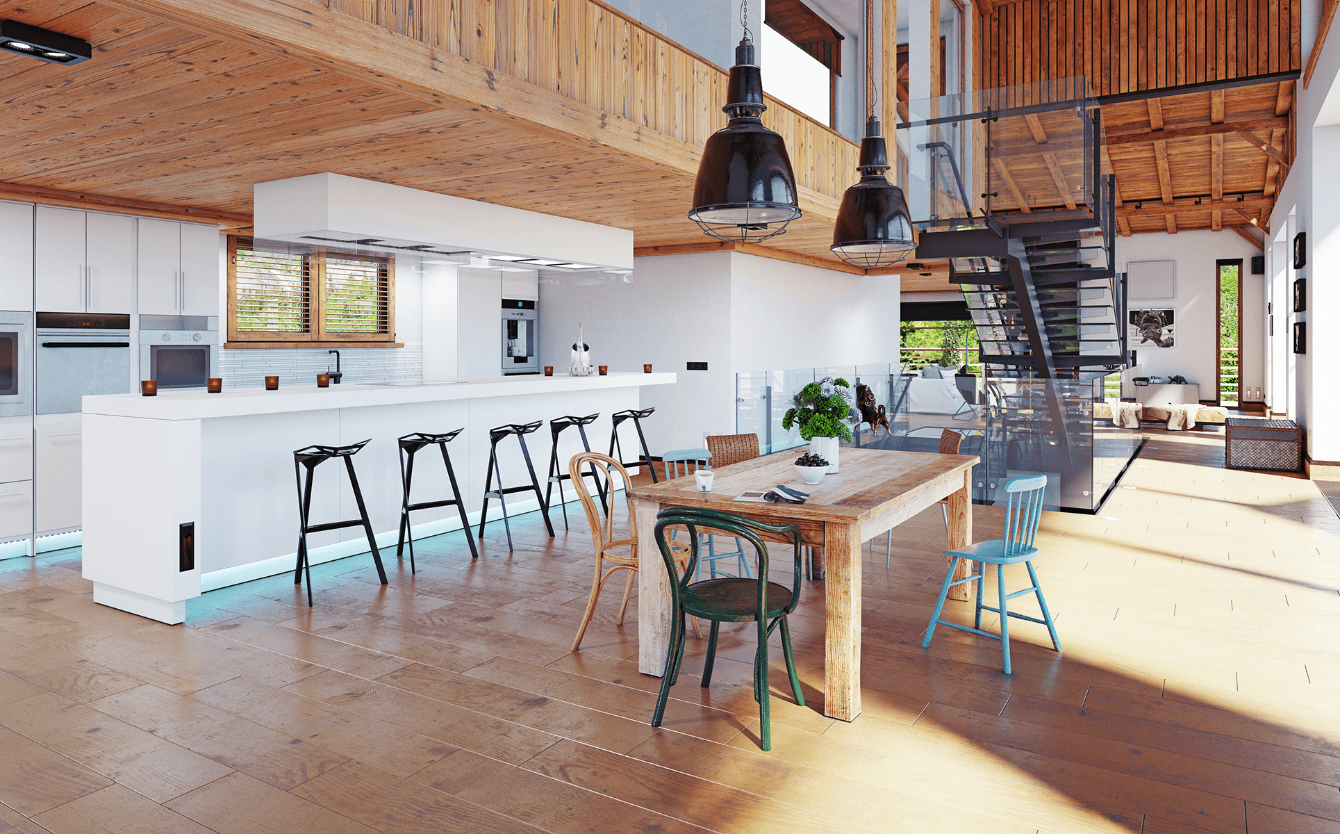 Multigenerational Homes: Smart Design For Shared Living Spaces - Arkiste for Balancing Shared Kitchens and Private Wings for Harmonious Multigenerational Living