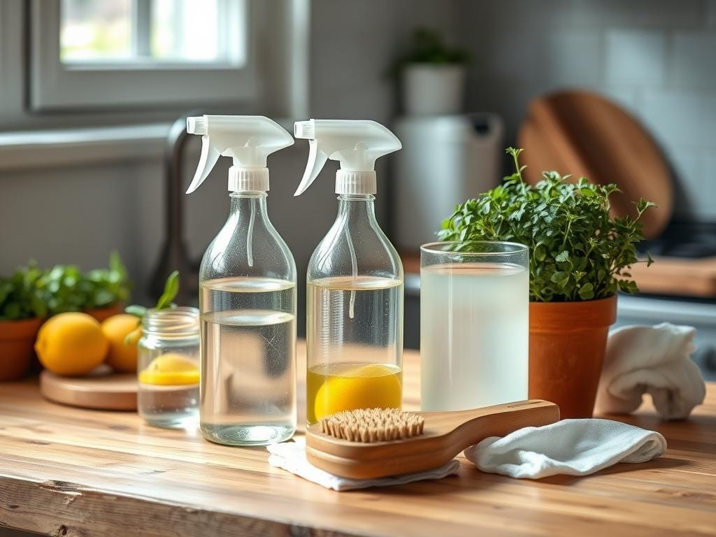Natural Diy Cleaners: Effective Home Cleaning Tips | By Kathrine-Anne ... pertaining to Essential Oil Cleaning Home