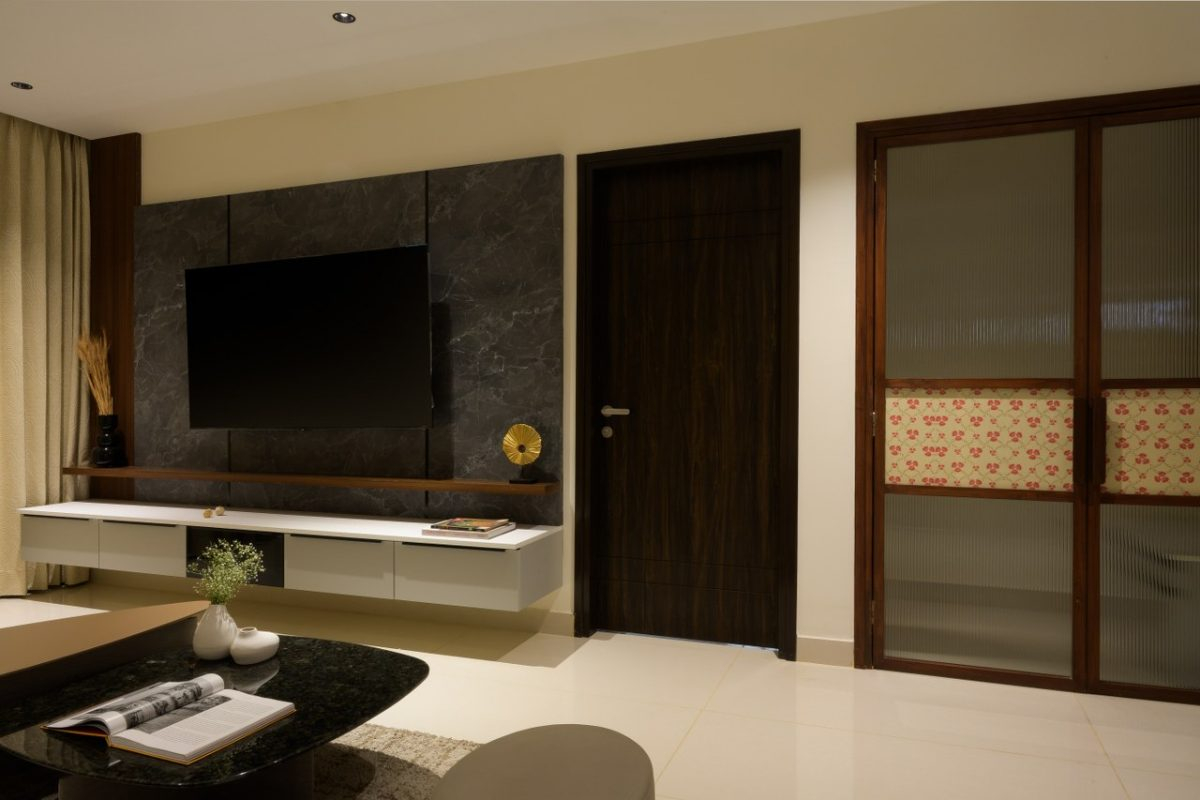 Neutral Tones Adorn This Minimal Home To Define A Warm, Inviting Space ... inside Quiet Luxury Minimalism Home