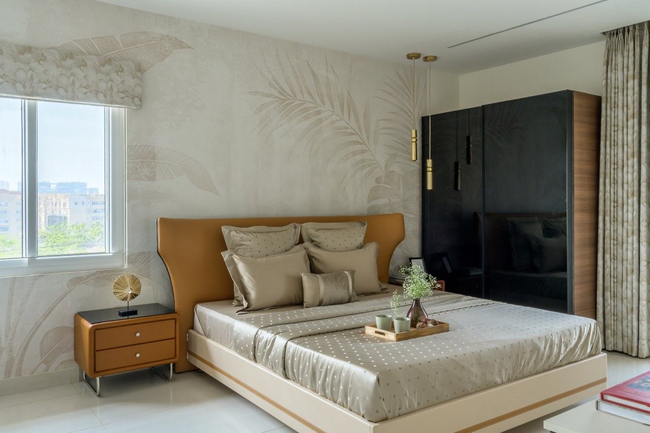 Neutral Tones Adorn This Minimal Home To Define A Warm, Inviting Space ... pertaining to Quiet Luxury Minimalism Home