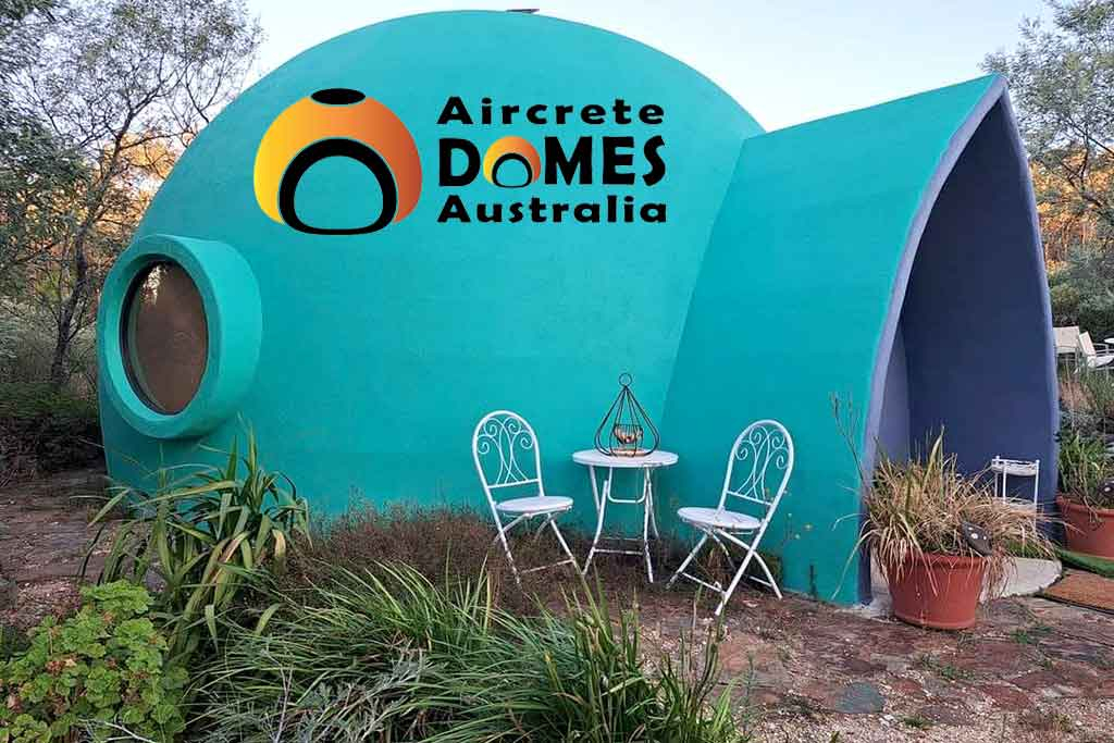 Off Grid Expo - Explore The Benefits Of Living Off Grid within Aircrete Dome Home