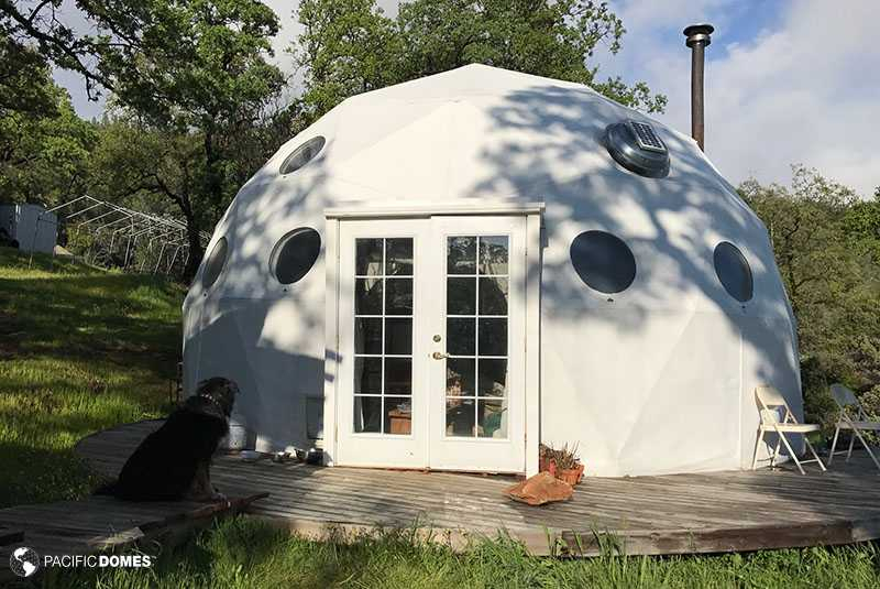 Off-Grid Home: How To Live Off-Grid In A Dome with Why Aircrete Domes Are the Smart Choice for Off-Grid Living
