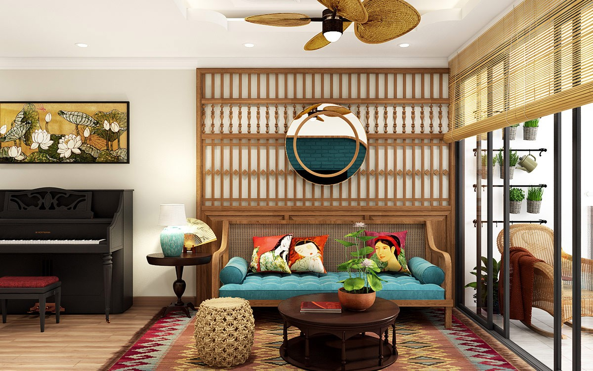 Common mistakes to avoid when mixing traditional Asian and modern elements