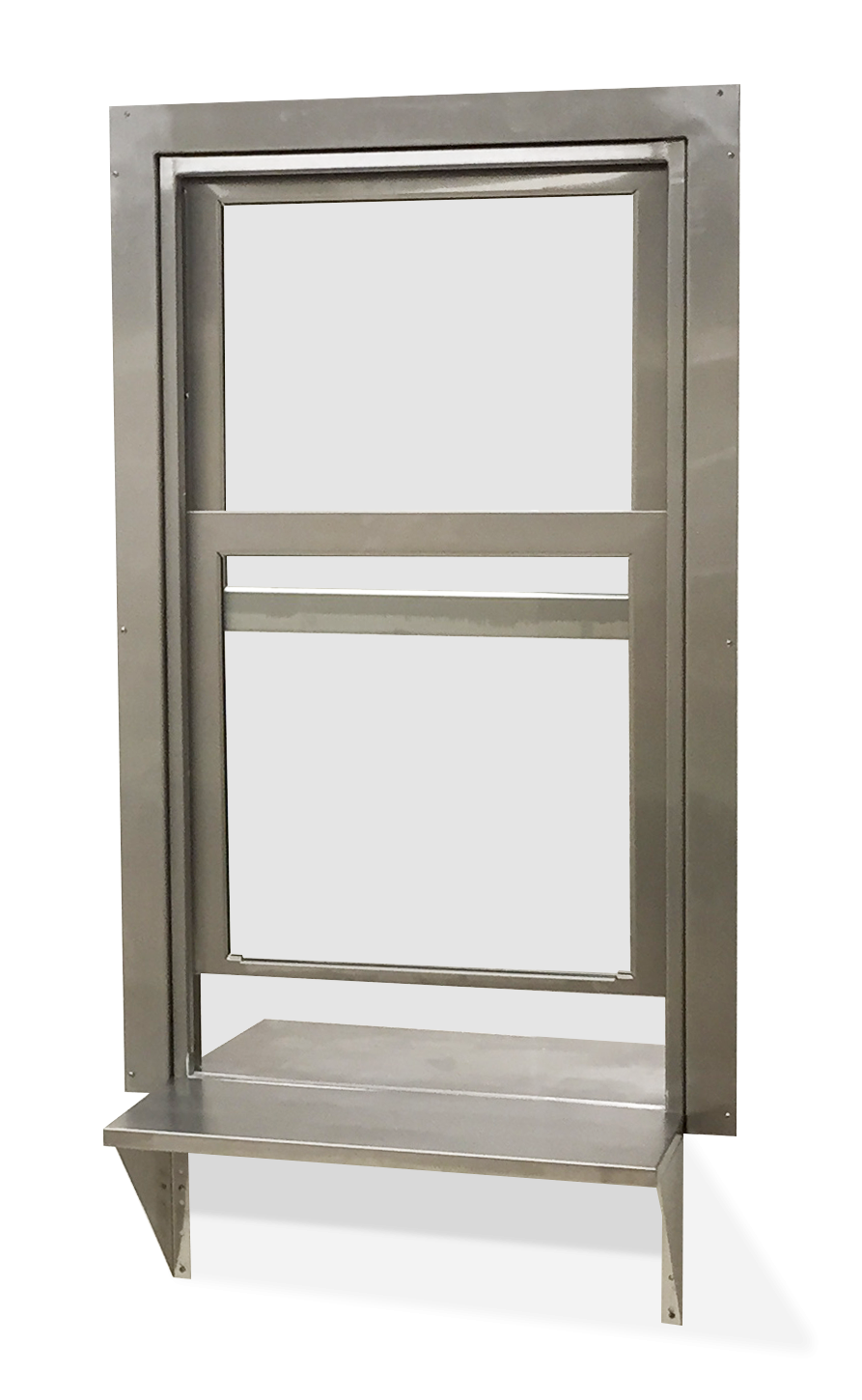 Pass-Thru Windows | Belimed with regard to Five clever ways to use a pass-through window when you cannot knock down the whole wall