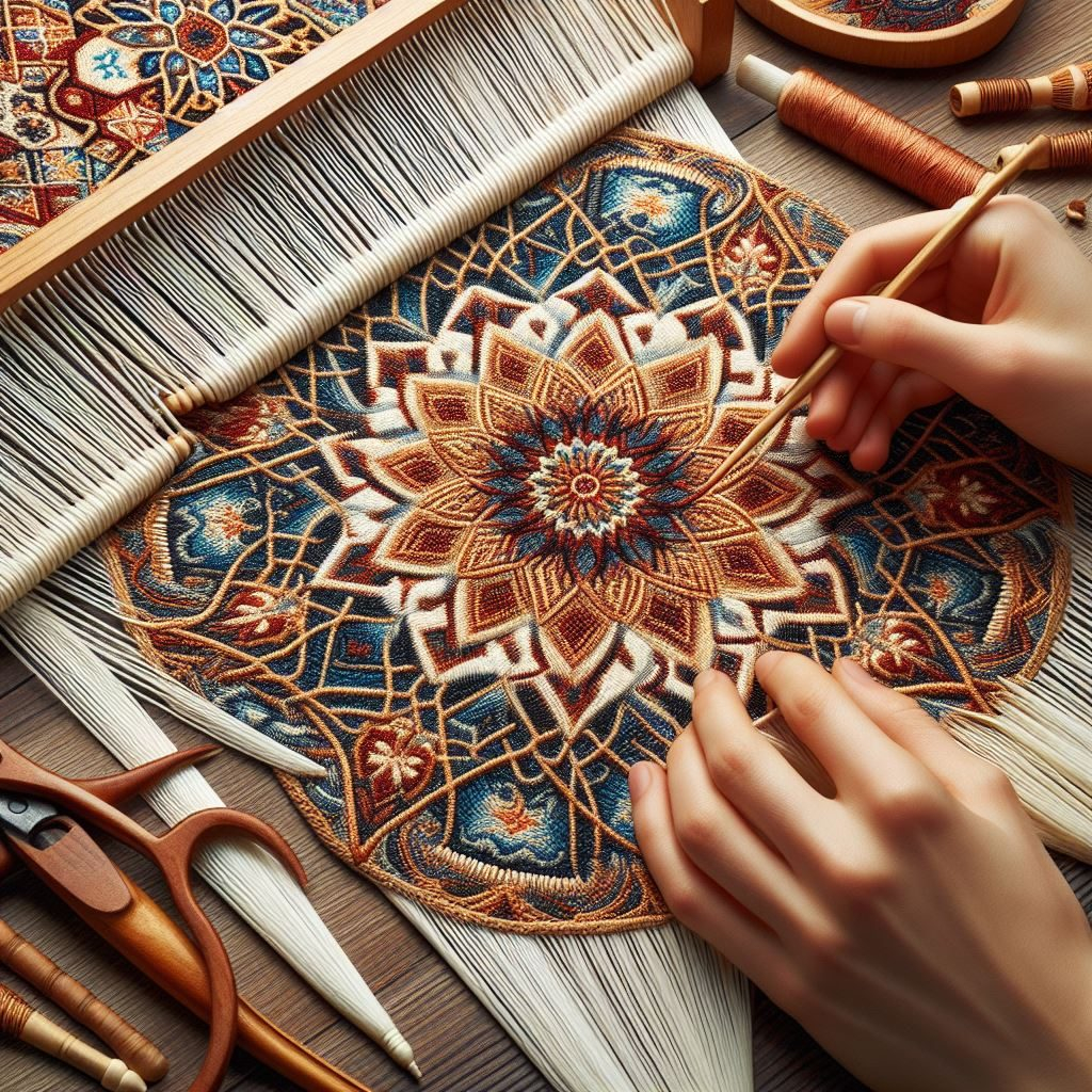 Persian Knot: Unique Rug Weaving Technique | Carpet Joe Uk pertaining to Persian Rug Vs Turkish Rug